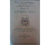 Diary of John Quincy Adams : Volume 2
