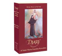 Diary of Saint Faustina: Divine Mercy in My Soul by Faustina Kowalska (English)