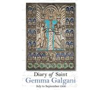 Diary of Saint Gemma Galgani