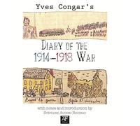 Diary of the 1914-1918 War
