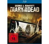 Diary of the Dead – George A. Romero – Blu-ray