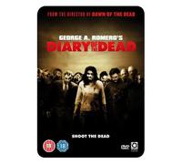 Diary Of The Dead - Limited Edition 2 Disc Steelbook Metal Packaging [DVD]