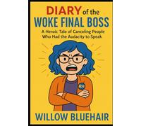 Diary of the Woke Final Boss: A Heroic Tale of Canceling People Who Had the Audacity to Speak