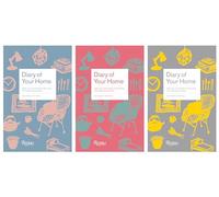 Diary of Your Home: Ideas, Stories, Tips, Charts, Diagrams, and Prompts to Help You Record and Organize Everything About your Home