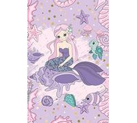 Diary With Writing Prompts For 7 Year Old Girl: Writing Prompts and Sketchbook to Introduce Young Girls Age 7-12 to the Enjoyment of Journaling and Keeping a Daily Diary