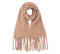 DiaryLook Chunky Scarf Ladies Winter Fluffy Scarf Gifts for Women Chunky Blanket Presents for Mum Oversized Thick Shawl