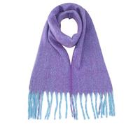 DiaryLook Chunky Scarf Ladies Winter Fluffy Scarf Gifts for Women Chunky Blanket Presents for Mum Oversized Thick Shawl