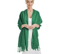 DiaryLook Ladies Scarf Women Pashmina Shawls Wraps Brides Bridesmaids Wedding Evening Dresses Solid Color
