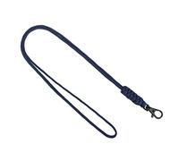 Diarypiece 331lbs Paracord Neck Keychain Rope Necklace Keychains For ID-Card Holder