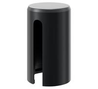 Dias Hex Electric Heating Element Cover Cap | Anthracite | Brass | 25mm