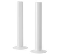Dias Radiator Pipe Sleeve Kit | White | Mild Steel | 130mm