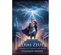Dias Zeus: Sovereign of Strategy and Power: Myth, Monuments, and Modern Leadership Lessons from the King of the GodsSTYLIANOS (Dozen Greek Gods Series)