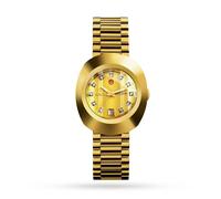 DiaStar 27.3mm Ladies Watch Gold