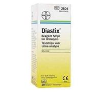 Diastix, Urine Glucose Test Strips, 50 Count