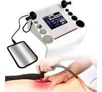 Diathermy Machine for Pain Relief, Adjustable Energy Levels and Two Working Modes, Lifting and Firming Physical Therapy Equipment