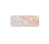 Diatom mud absorbent pad storage rack suitable for kitchen and bathroom, designed for moisture control, quick drying, and growth prevention (Mountains A)