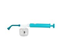 Diatomaceous Earth Applicator Powder Sprayer Multi-Purpose Powder Duster, Small Garden Powder Applicator Dispenser, Household Puffer Sprayer for Indoor and Outdoor Use