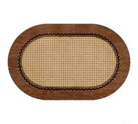 Diatomaceous Earth Bath Mat 40x60cm Fast Dry Non Slip(A)