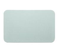 Diatomaceous Earth Bath Mat - Non-Slip Quick-Dry Floor Mat for Kitchen & Laundry Rigid Design Ideal for Hallways and Bathrooms Durable & Absorbent