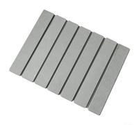 Diatomaceous Earth Dish Mat 40x30cm Fast Dry(Gray)