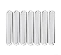 Diatomaceous Earth Drying Mat, Fast Absorbent & Collapsible Kitchen Countertop Drainage Mat for Dishes, Pet Feeding or Plant Saucer, Space-Saving Roll-Up Design 40x30cm Dark Gray(White)