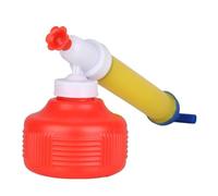 Diatomaceous Earth Duster - 22 x 12 x 12 cm Adjustable Applicator | Powder Sprayer | Multi-functional Powder Spreader Handheld Sprayer For Home Greenhouse Chicken Coop Farm Agricultural Gardening
