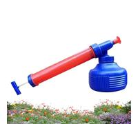 Diatomaceous Earth Duster - 8.66 Inch Powder Applicator, Adjustable PP Sprayer, Versatile Tool for Agricultural Garden Chicken Coop with Efficient Diffusion and