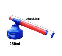 Diatomaceous Earth Duster Applicator,Gnat Control for Farm - Washable Diatomaceous Earth Powder Duster for Nursery, Livestock, Farm, Scaffolding, Garden, Greenhouse, Chicken Coop