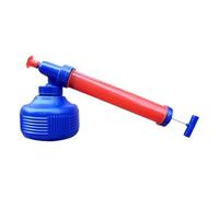Diatomaceous Earth Duster Applicator - Livestock Gnat Control - Washable Diatomaceous Earth Powder Duster for Nursery, Livestock, Farm, Scaffolding, Garden, Greenhouse, Chicken Coop