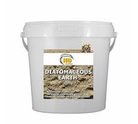 Diatomaceous Earth Red Spider Mite Poultry Feed 100% Natural Insecticide 100g 800g 2500g (2500g (2.5kg))