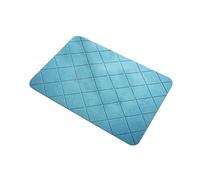 Diatomaceous Earth Shower Mat - Quick Drying Stone Mat | Non-slip Aesthetic Geometric Anti-fall Carpet Rug For Hotel Pool Kitchen Floor Restroom