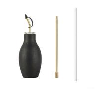 Diatomaceous Earth Sprayer Long Slender Nozzle Leak-Resistant Rubber
