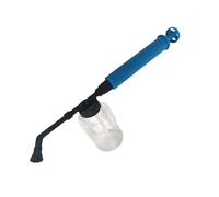 Diatomite Applicator - Agricultural Pollinator for Fruit Trees, Portable Powder Atomiser Sprayer for Plants | Diatomite Sprayer with Push-Pull Air Pump for Indoor Greenhouses and A