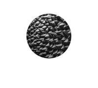 Diatomite Cup Coaster Sound Absorbing Panel Drinks Coasters Non-Slip Cups Place Mats Tabletop Protection Pad Small Plant Tray One Piece