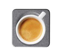 Diatomite Cup Coaster, Water Absorbing Stone Desk Coasters, Instant Drying Power, Great High-Quality Diatomaceous Earth Construction, Diatomaceous Earth Quick Drying Sweet Modern Stoon
