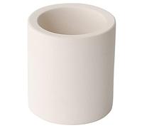 Diatomite Electric Toothbrush Holder Fast Water Drying Holder for Toothpaste Beige, 6.1x6.6cm