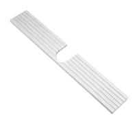 Diatomite Kitchen Sink Splash Guard, Quick Dry Faucet Mat, Stone Water Absorbent Tray for Kitchen Sink