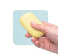 Diatomite Tray,Anti-slip Diatomaceous Earth Soap Holder - Drink Coasters, Soap Dish Tray, Water Absorbent Stone for Hand Soaps & Brushes & Toiletries