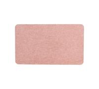 Diatomite Tray - Non-Slip, Quick-Drying, Water Absorbent Stone Tray, Drink Coaster, Soap Dish, Water Absorbent Stone for Hand Soaps, Brushes and Toiletries
