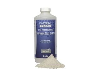 DiatomPure® Human Food Grade 350g Diatomaceous Earth