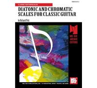 Diatonic and Chromatic Scales/Classic Guitar