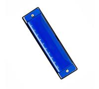 Diatonic Harmonica 10-Hole 20-Tone Harmonica C Tune Mouth Blowing Piano Beginners Get Started Playing Ten-Hole Harmonica