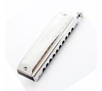 Diatonic Harmonica 10-hole Chromatic Harmonica An Entry-level Instrument For Adult Beginners, With Beautiful Tone