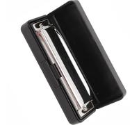 Diatonic Harmonica 20 Tone G Key Harmonica 10 Hole Mouth Organ For Performance Not Prone To Aging Mellow And Beautiful Tone