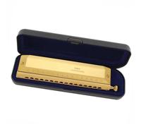 Diatonic Harmonica Chromatic Harmonica 16 Hole 64 Tone Mouth Organ Instrumentos Key of C Musical Instruments