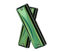 Diatonic Harmonica For Beginners Into 10 Hole F Key And Other Tunes harmonica Professional Instrument(10 hole C 2)