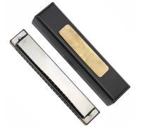 Diatonic Harmonica For For Beginner Harmonica Accurate Pitch Mouth Organ C-Key The Tone Is Stable And Natural