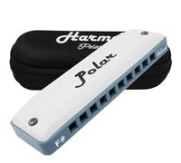 Diatonic Harmonica HARMO POLAR Valved (F#)