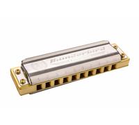 Diatonic Harmonica Hohner 2011/20 Thunderbird Key D Low