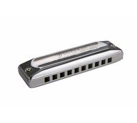 Diatonic Harmonica Hohner 580/20 MS Meisterklasse B